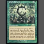 Oath of Druids Regular MTG Proxy | Urza's Saga
