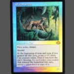 Ocelot Pride Foil MTG Proxy | Guilds of Ravnica