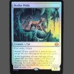 Ocelot Pride Foil MTG Proxy | Magic 2015