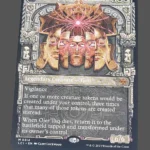 Ojer Taq, Deepest Foundation Holo MTG Proxy | Lost Caverns of Ixalan