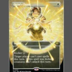 Orim's Chant Holo MTG Proxy | March of the Machine