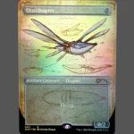 Ornithopter Foil MTG Proxy | Streets of New Capenna