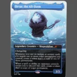 Orvar, the All-Form Holo MTG Proxy | Secret Lair Drop