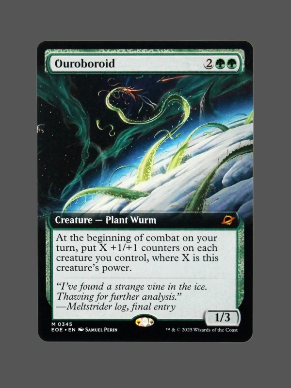 Ouroboroid Holo MTG Proxy | Eternal Order