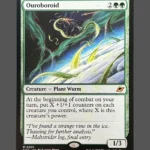 Ouroboroid Holo MTG Proxy | The Lost Caverns of Ixalan