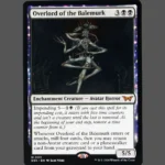Overlord of the Balemurk Holo MTG Proxy | Dominaria United