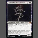 Overlord of the Balemurk Holo MTG Proxy | Dominaria United