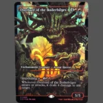 Overlord of the Boilerbilges Foil MTG Proxy | Dominaria United