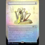 Panharmonicon Foil MTG Proxy | Secret Lair Drop