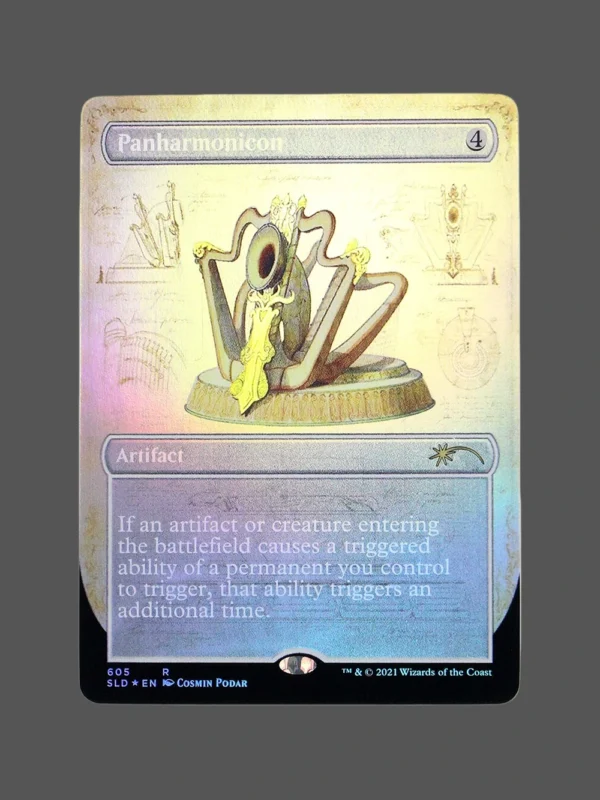 Panharmonicon Foil MTG Proxy | Secret Lair Drop