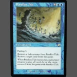 Parallax Tide Regular MTG Proxy | Time Spiral