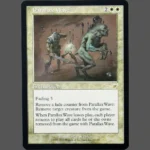 Parallax Wave Holo MTG Proxy | Urza's Legacy