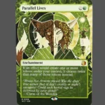 Parallel Lives Holo MTG Proxy | War of the Spark