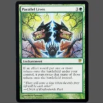 Parallel Lives Regular MTG Proxy | Magic 2012