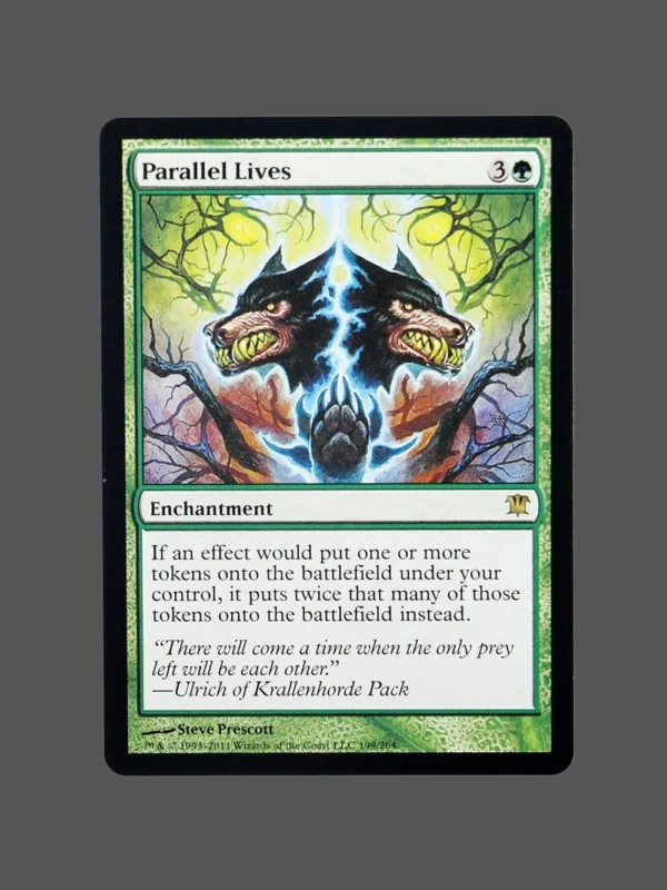 Parallel Lives Regular MTG Proxy | Magic 2012