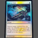Path to Exile Foil MTG Proxy | Magic 2010
