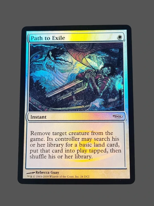 Path to Exile Foil MTG Proxy | Magic 2010