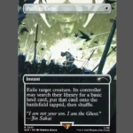 Path to Exile Holo MTG Proxy | Secrets of the Sphinx