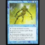 Pemmin's Aura Regular MTG Proxy | 8th Edition