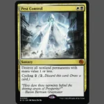 Pest Control Holo MTG Proxy | Big Game Hunters