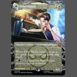 Peter Parker Holo MTG Proxy | Secret Lair