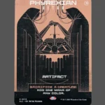 Phyrexian Altar Holo MTG Proxy | Secret Lair