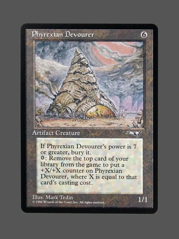 Phyrexian Devourer Regular MTG Proxy | Antiquities