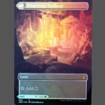 Pillarverge Pathway Foil MTG Proxy | Zendikar Rising