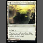 Pillarverge Pathway Holo MTG Proxy | Zendikar Rising
