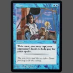 Piracy Regular MTG Proxy | Weatherlight