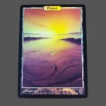 Plains Foil MTG Proxy | Unhinged