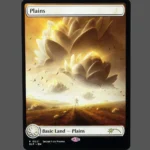Plains Holo MTG Proxy | Secret Lair Promo
