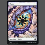 Plains Holo MTG Proxy | The Dark Mythos