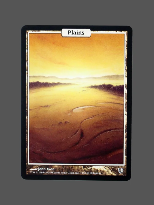 Plains Regular MTG Proxy | 10th Edition
