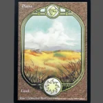Plains Regular MTG Proxy | Keldoran