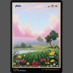 Plains Regular MTG Proxy | Streets of New Capenna