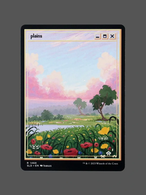 Plains Regular MTG Proxy | Streets of New Capenna