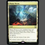 Planar Nexus Holo MTG Proxy | March of the Machine