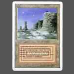 Plateau Holo MTG Proxy | Antiquities