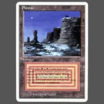 Plateau Regular MTG Proxy | Fourth Edition
