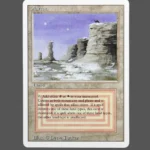 Plateau Regular MTG Proxy | Magic: The Gathering