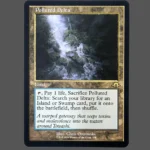 Polluted Delta Regular MTG Proxy | Masters 25