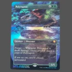 Polyraptor Foil MTG Proxy | Secret Lair Drop Series