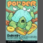 Ponder Holo MTG Proxy | Secret Lair Promo