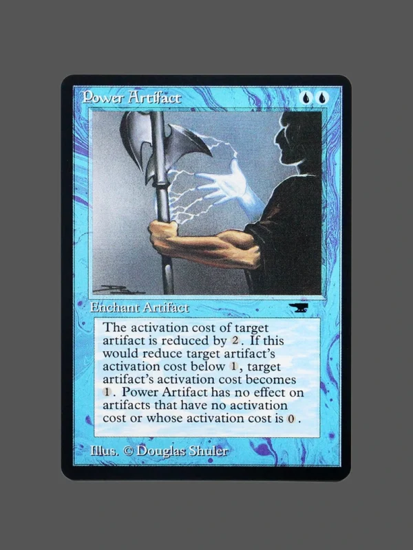 Power Artifact Regular MTG Proxy | Antiquities