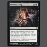 Praetor's Grasp Regular MTG Proxy | Innistrad