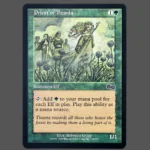 Priest of Titania Regular MTG Proxy | Alliances