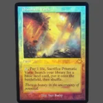 Prismatic Vista Foil MTG Proxy | Commander 2015