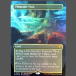 Prismatic Vista Foil MTG Proxy | Streets of New Capenna