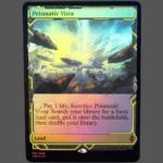 Prismatic Vista Foil MTG Proxy | Zendikar Rising